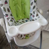 صندلی غذای کودک