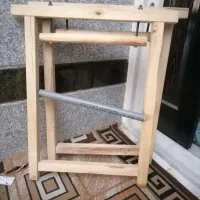 دار قالی|صنایع دستی و سایر لوازم تزئینی|قم, قلعه کامکار|دیوار