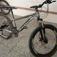 دوچرخه سالم وخونگی نو|دوچرخه، اسکیت، اسکوتر|شیراز, شهرک پرواز|دیوار