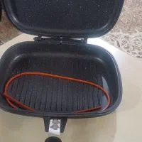 ماهی تابه چودنی دوطرفه