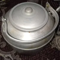 کتری بزرگ|قوری، کتری، قهوه‌ساز دستی|نجف‌آباد, شهدا|دیوار