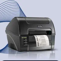 لیبل پرینتر postek پوزتک