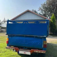 فروش نیسان مدل ۸۹ سالم|خودرو سواری و وانت|شفت, |دیوار