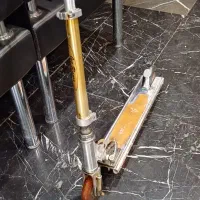 اسکوتر|دوچرخه، اسکیت، اسکوتر|لنگرود, |دیوار