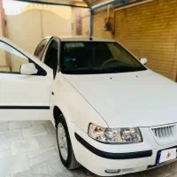 سمند LX مدل 95 زیمنس