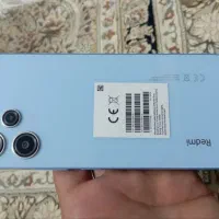 گوشی ردمی 12 نو رنگ آبی|موبایل|قم, باغ شریفی|دیوار