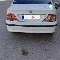 سمند بنزینی مدل ۹۲|خودرو سواری و وانت|اردبیل, |دیوار