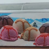 حراج فریزر بستنی به دلیل تغییر شغل