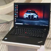 لپتاپ لنوو i5نسل۷ رم۱۲ DDR4 هارد ۲۵۶ssd|رایانه همراه|قزوین, |دیوار