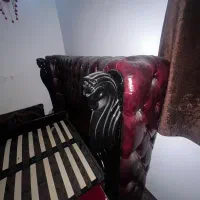 ست تخت خواب نو|تخت و سرویس خواب|تهران, پرستار|دیوار