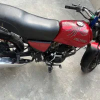 موتور سیکلت هیلتون 100سی سی|موتورسیکلت|نورآباد, |دیوار