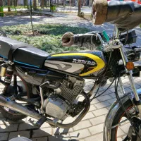 موتور راپید مدل ۱۴۰۴ درحد نو