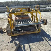 فروش دستگاه بلوک زن ، میکسر ثابت و محرک بتن