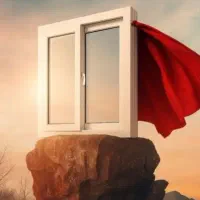 درب و پنجره های دوجداره UPVC|مصالح و تجهیزات ساختمان|بهارستان, |دیوار