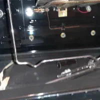 گاز پیلوت ۵ شعله ۳ جوجه گردان نو|اجاق گاز و لوازم برقی پختوپز|بیرجند, |دیوار