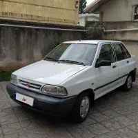 پراید ۱۳۱ LE مدل ۹۲