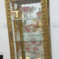 بوفه برنز سفارشی بسیار سنگین