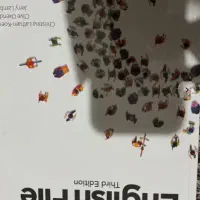 کتاب زبان امریکن انگلیش فایل ۳