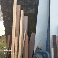 چوب دست دوم|مصالح و تجهیزات ساختمان|زیباکنار, |دیوار