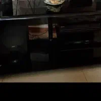 فروش میز تلویزیون شیشه ای قیمت ارزان