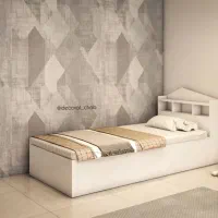 تولیدی تخت تمام ام دی اف درجه یک و قیمت زیر بازار|تخت و سرویس خواب|آباده, |دیوار