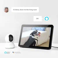 دوربین مدار بسته هوشمند چرخشی