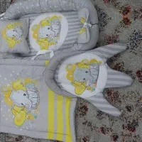 تعدادی لوازم کودک کاملا نو نو