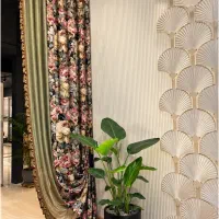 پرده مینیمال پ پرده شید