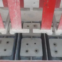 دستگاه بلوک زن سایز ۲۰ حق نژاد|ماشین‌آلات صنعتی|قدس, شهرک دانش|دیوار