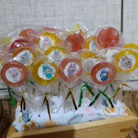 آبنبات چوبی|خوردنی و آشامیدنی|مود, |دیوار