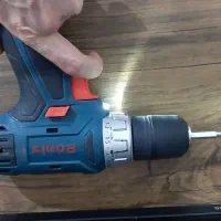 دریل شارژی رونیکس۸۶۱۲بدون تعمیر