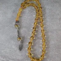 تسبیح و  نقره