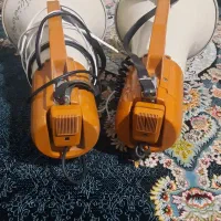 دو عدد بلندگو دستی ژاپنی|صوتی و تصویری|قم, سراجه (۱۵ خرداد)|دیوار