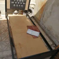 دو عدد تخت