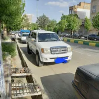 کاپرا دو کابین تک دیفرانسیل، مدل ۱۳۸۹