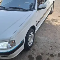 پژوپارسtu5مدل ۱۴۰۰ مشابه صفر