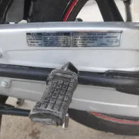 هندا ۱۵۰ مدل ۹۹ درحد ۴۰۲|موتورسیکلت|مشهد, شهید رضوی|دیوار