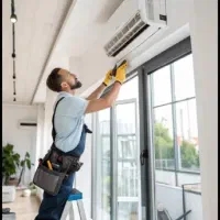 شارژگاز کولرگازی سرویس تعمیر کار اسپیلت رفع بادگرم