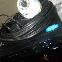 دوربین مدار بسته|دوربین مداربسته|رشت, لاکان|دیوار