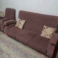 مبل راحتی هفت نفره|مبلمان خانگی و میز عسلی|پاکدشت, پاکدشت (مامازند)|دیوار