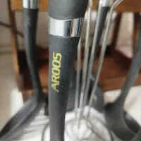 ست کفگیر و ملاقه 7پارچه|ظروف پخت‌وپز|آزادشهر, |دیوار