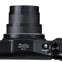دوربین sx710hs  canon|دوربین عکاسی و فیلم‌برداری|قم, انسجام|دیوار