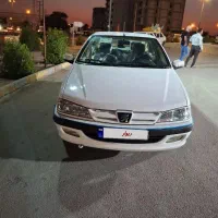 پژو پارس سفید ۴۰۱