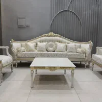 مبل کلاسیک ناپلئون مبلمان الماس|مبلمان خانگی و میز عسلی|بوشهر, |دیوار