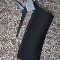 مانیتور TUF asus ۳۴ اینچ خراب السیدی ضربه خورده