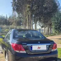 دنای مشکی 98درحد وکم کار|خودرو سواری و وانت|گرگان, |دیوار