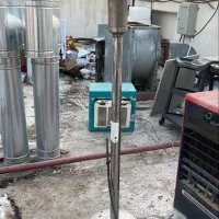 گرمایش کافه رستوران