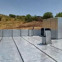 ایزوگام کاری