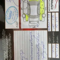 پارس موتور جدید گاز سیمی ۱۴۰۱|خودرو سواری و وانت|بروجرد, |دیوار