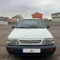 پراید مدل ۸۱